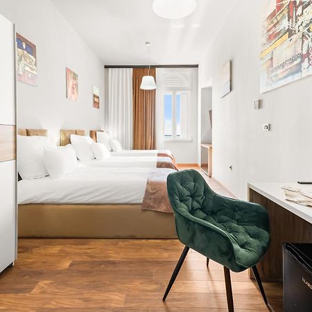 Hotel Dua Residence Poreč Eksteriør bilde