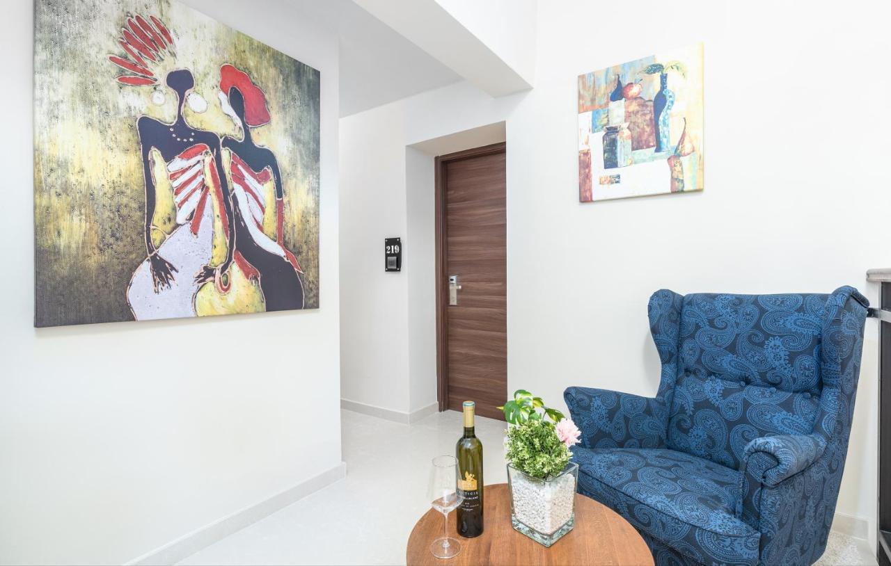 Hotel Dua Residence Poreč Eksteriør bilde