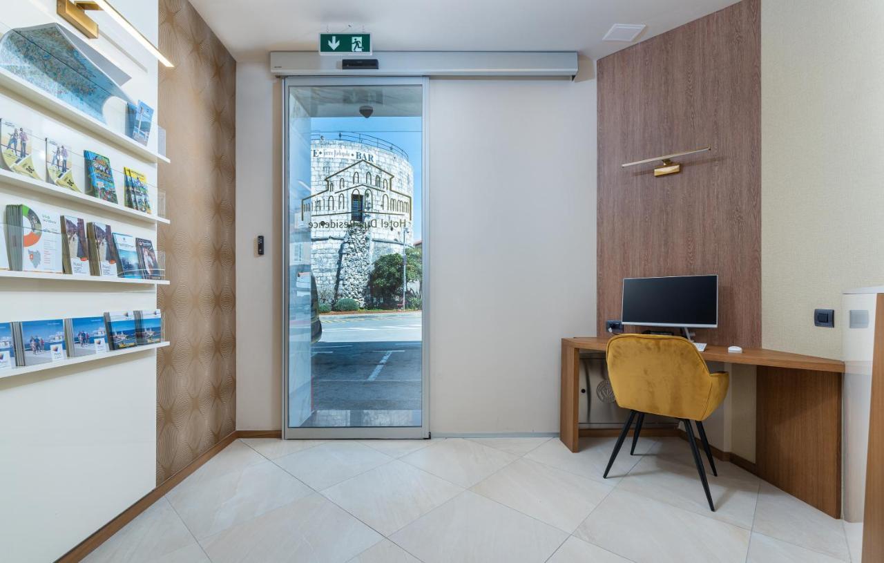 Hotel Dua Residence Poreč Eksteriør bilde