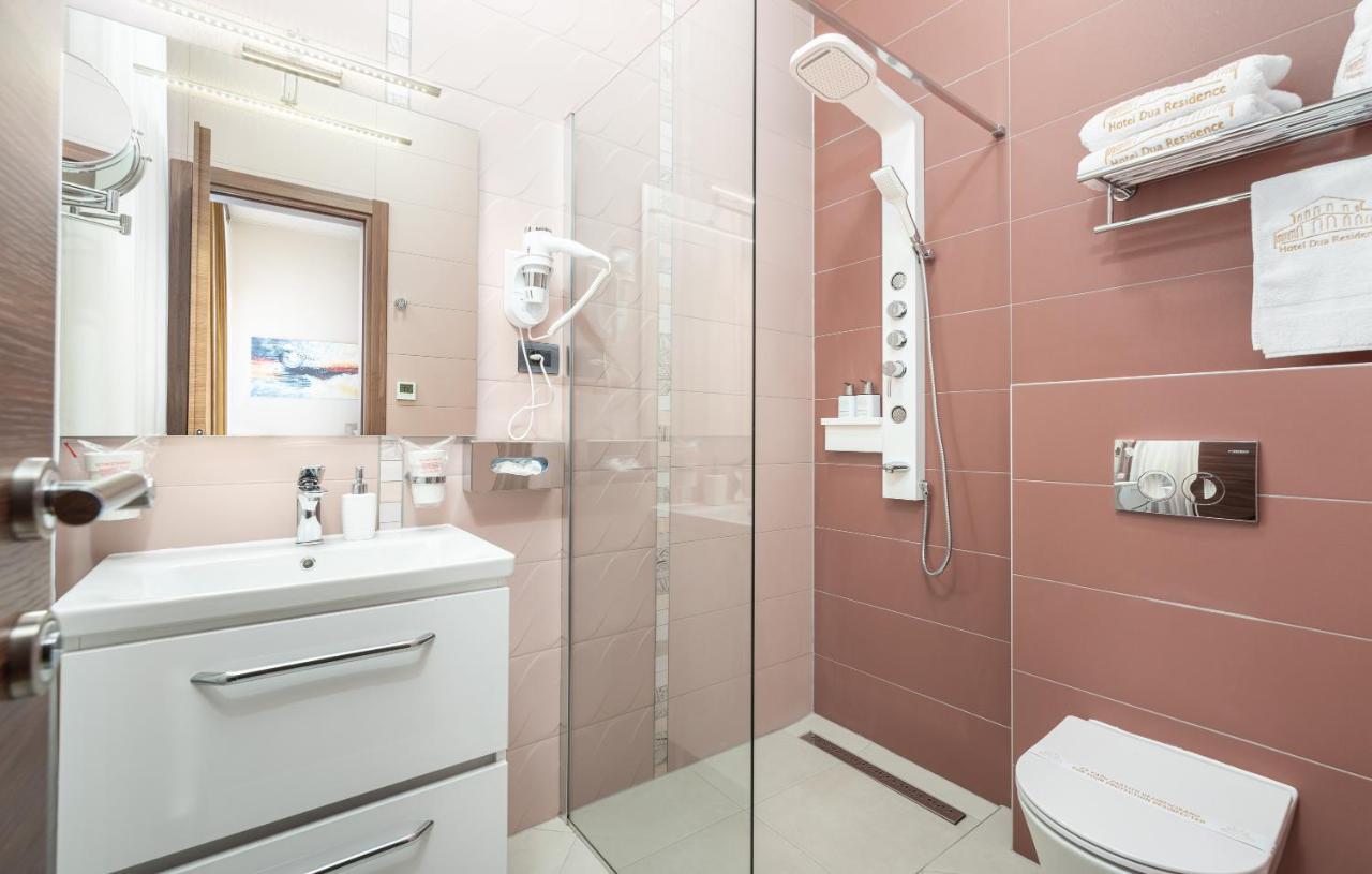 Hotel Dua Residence Poreč Eksteriør bilde