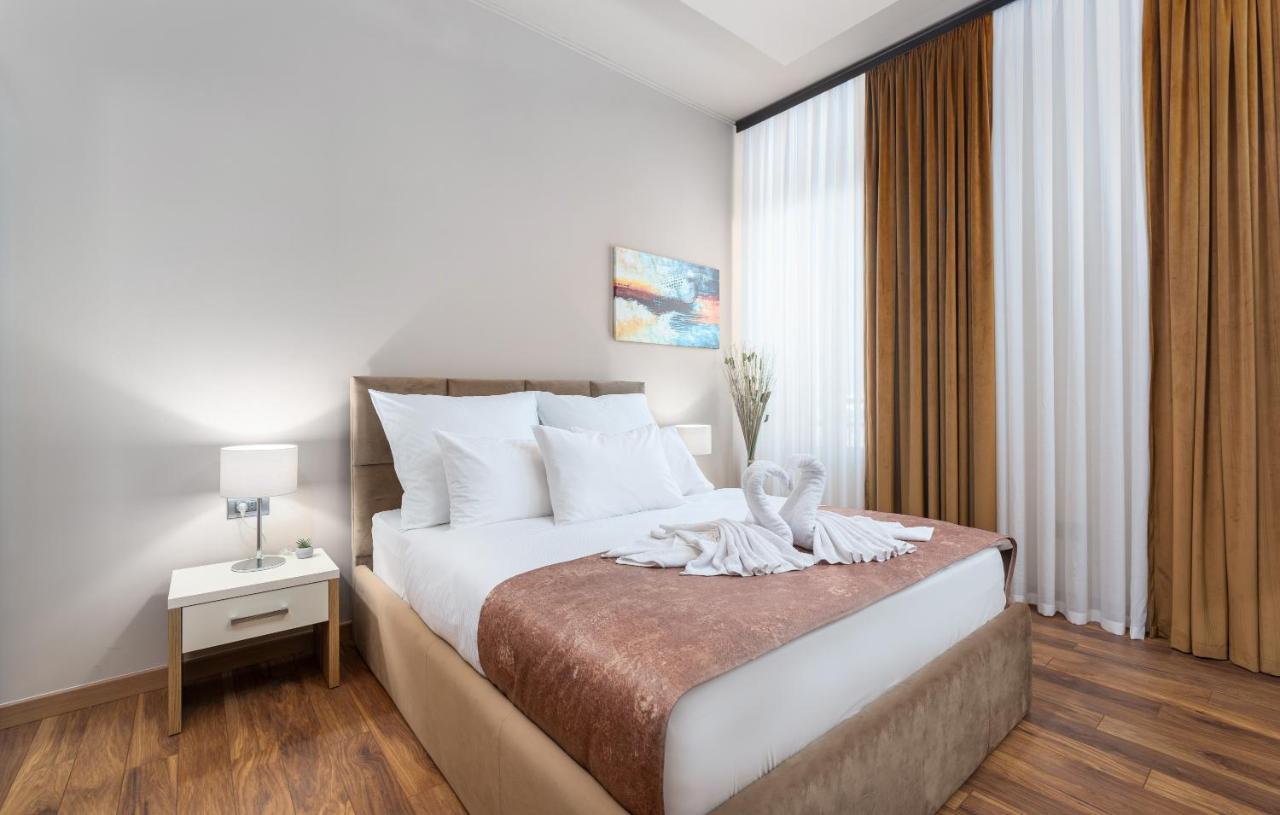 Hotel Dua Residence Poreč Eksteriør bilde