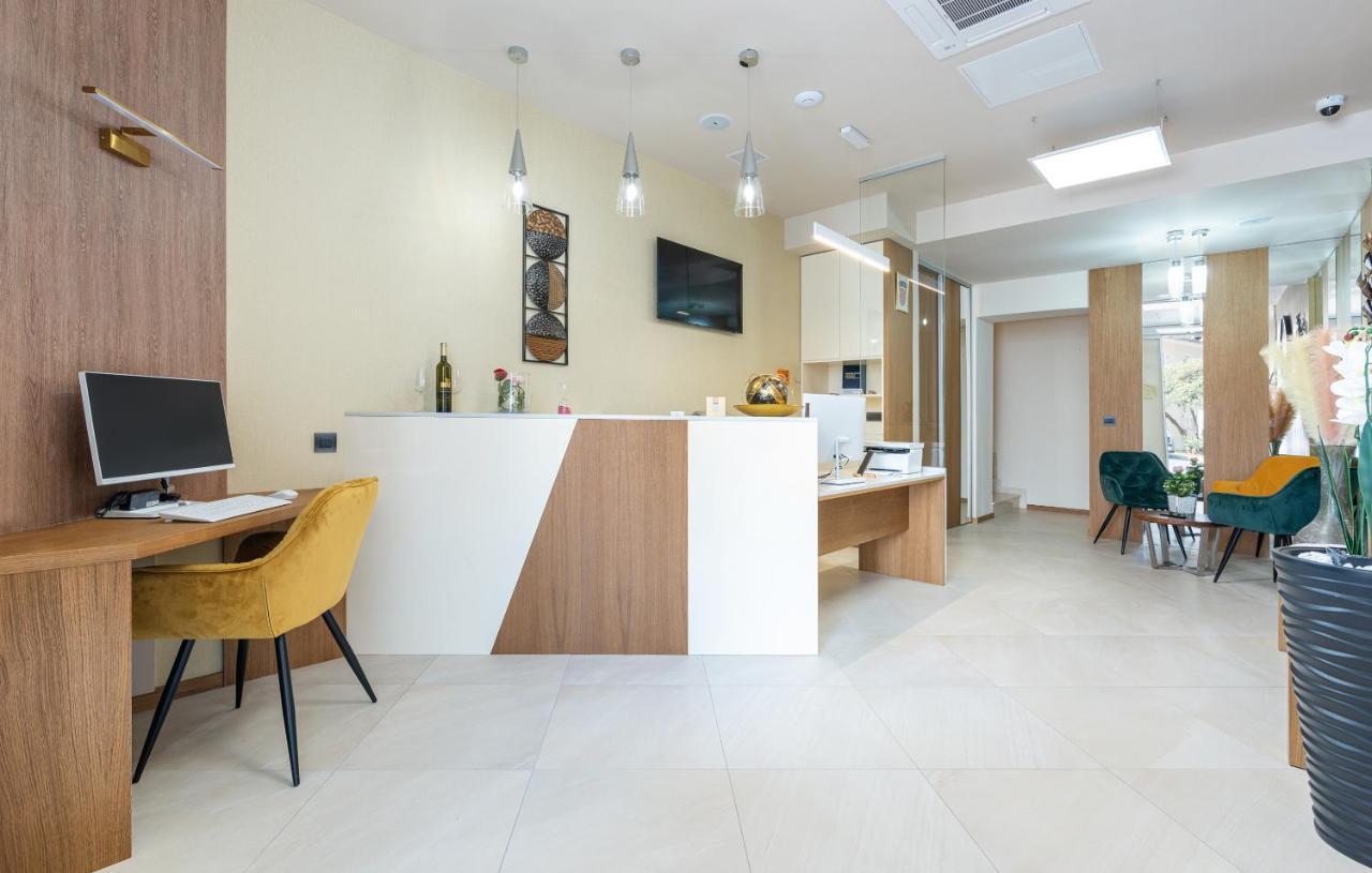 Hotel Dua Residence Poreč Eksteriør bilde
