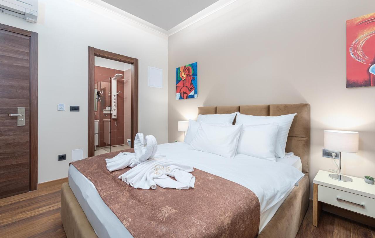 Hotel Dua Residence Poreč Eksteriør bilde