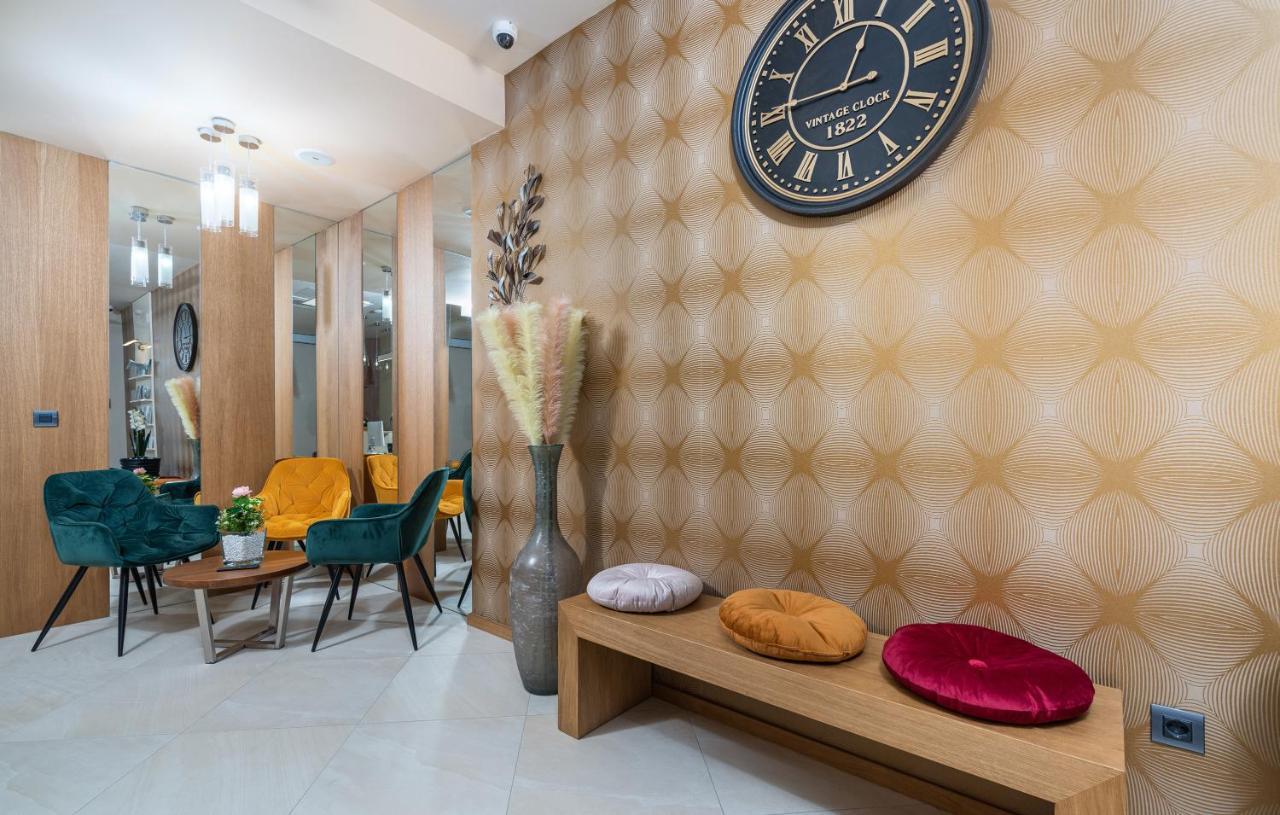 Hotel Dua Residence Poreč Eksteriør bilde