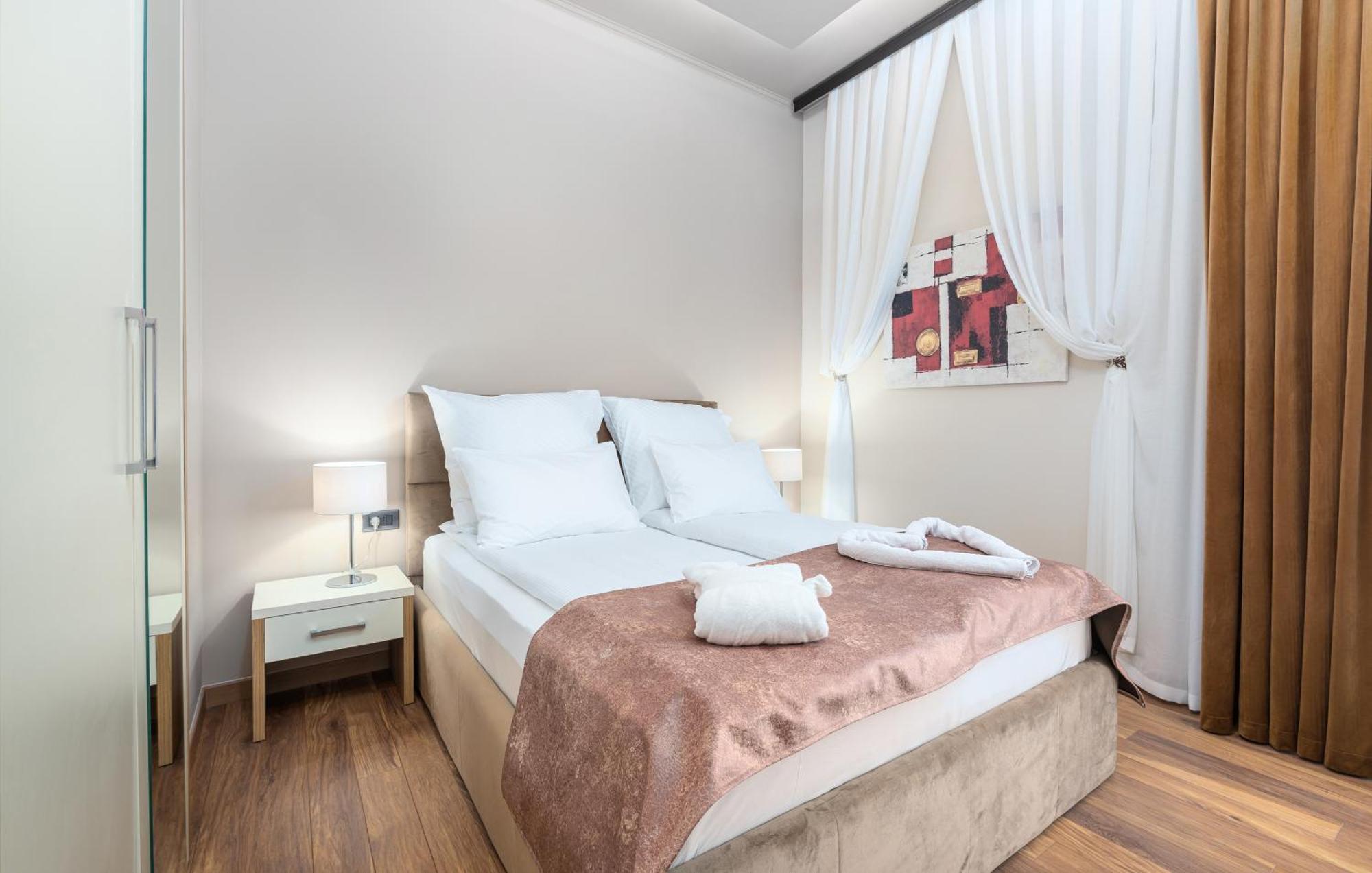 Hotel Dua Residence Poreč Eksteriør bilde
