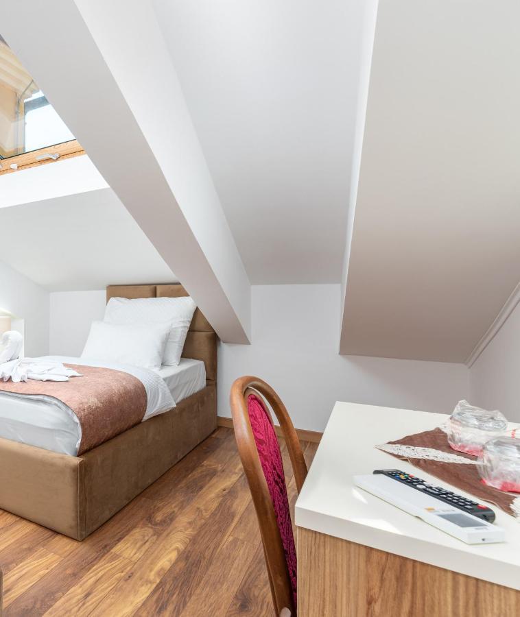 Hotel Dua Residence Poreč Eksteriør bilde