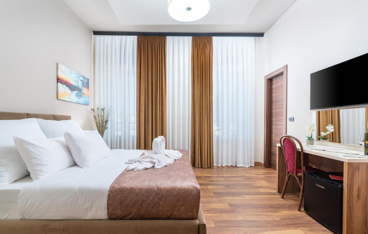 Hotel Dua Residence Poreč Eksteriør bilde