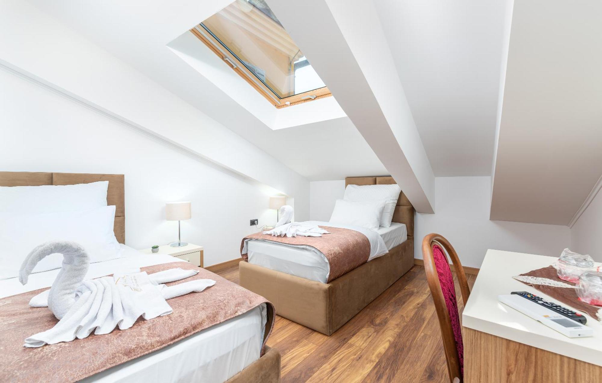 Hotel Dua Residence Poreč Eksteriør bilde