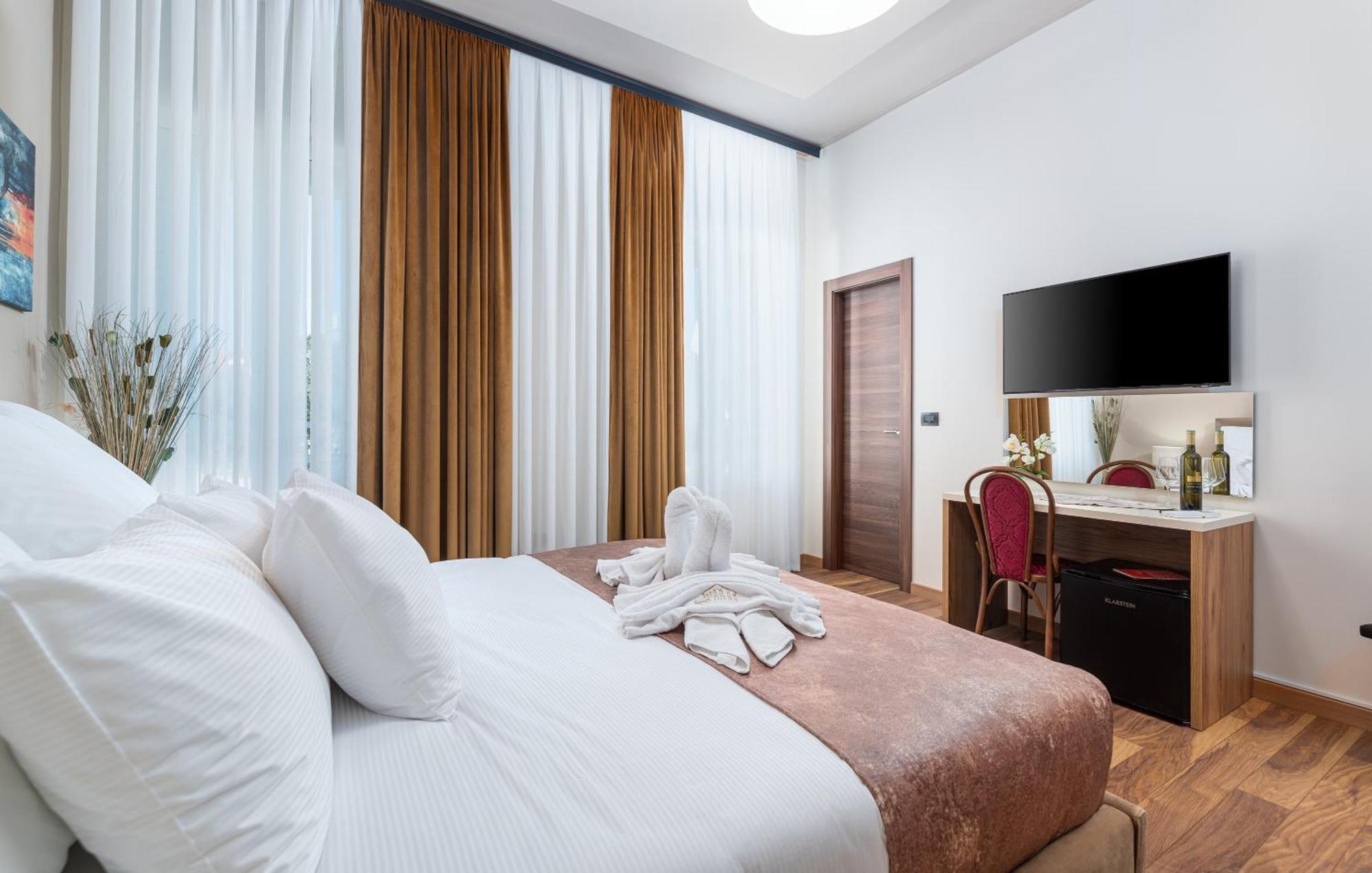 Hotel Dua Residence Poreč Eksteriør bilde