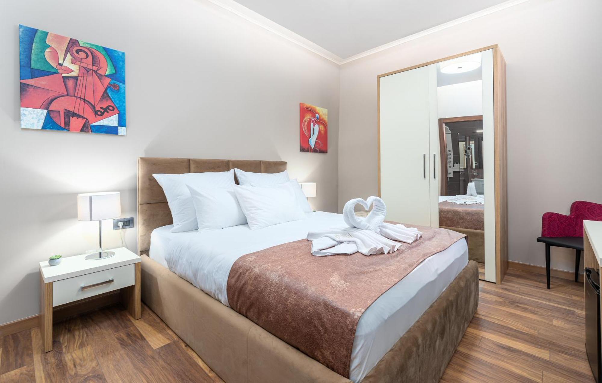 Hotel Dua Residence Poreč Eksteriør bilde