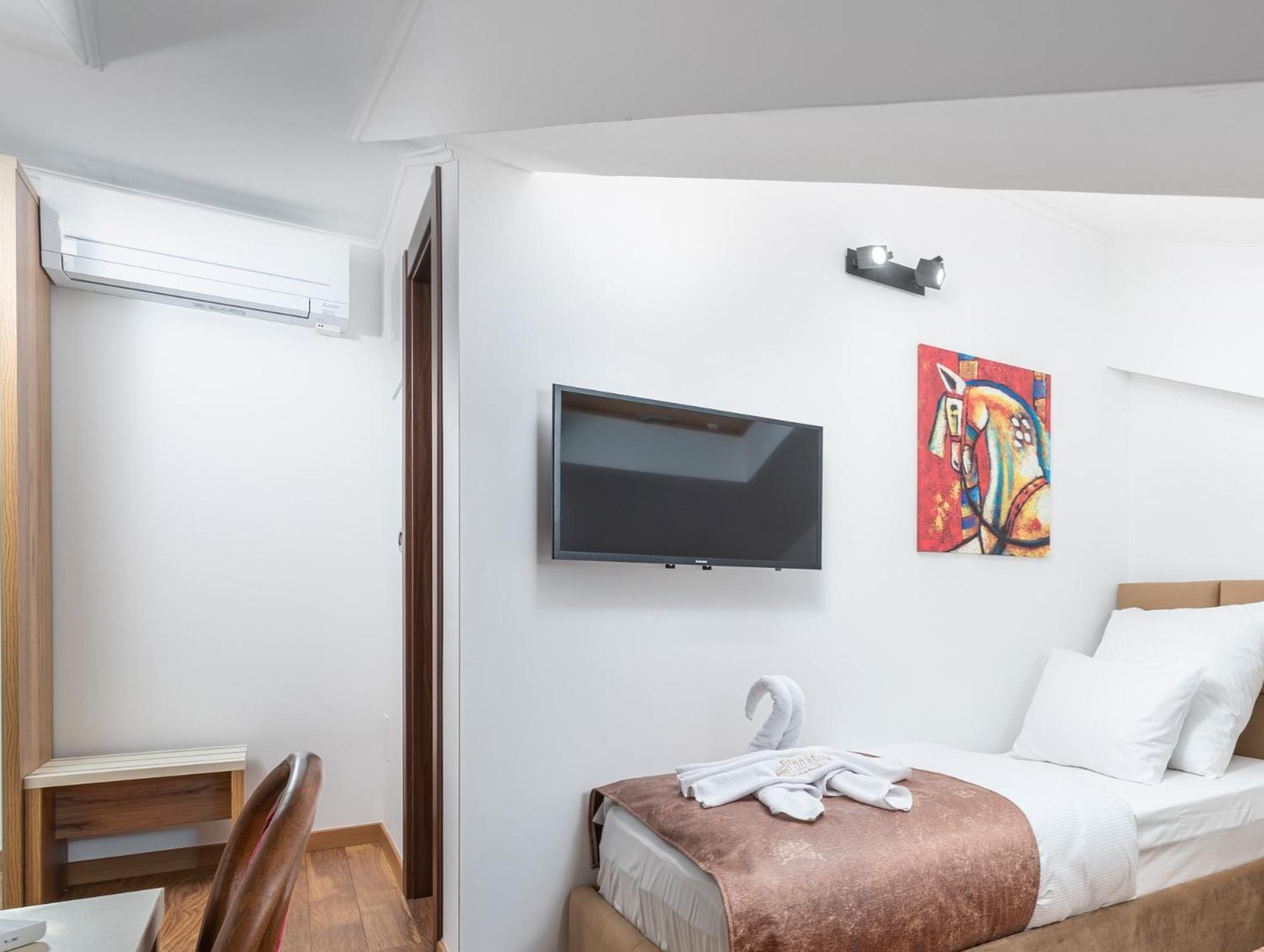 Hotel Dua Residence Poreč Eksteriør bilde