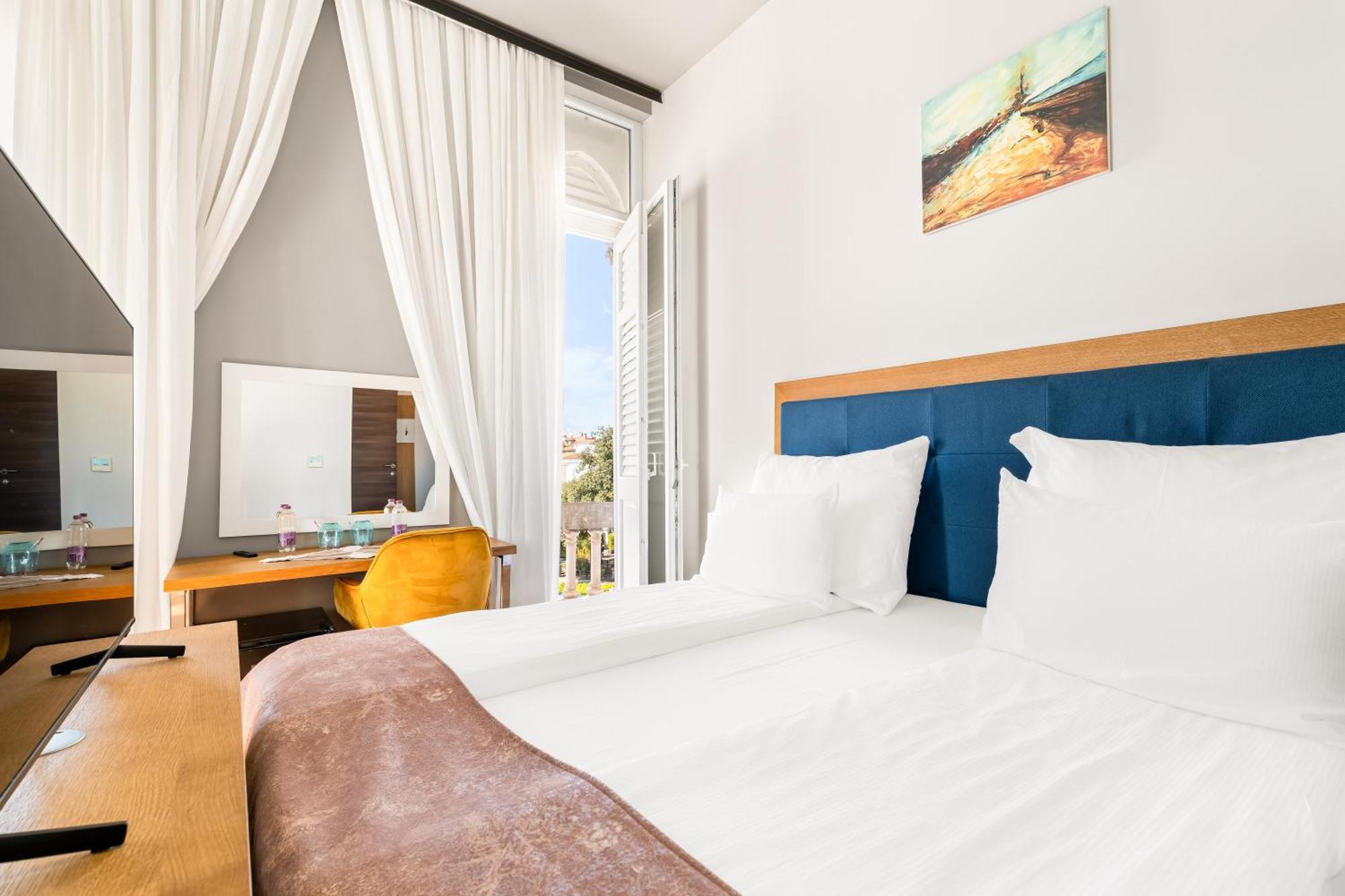Hotel Dua Residence Poreč Eksteriør bilde
