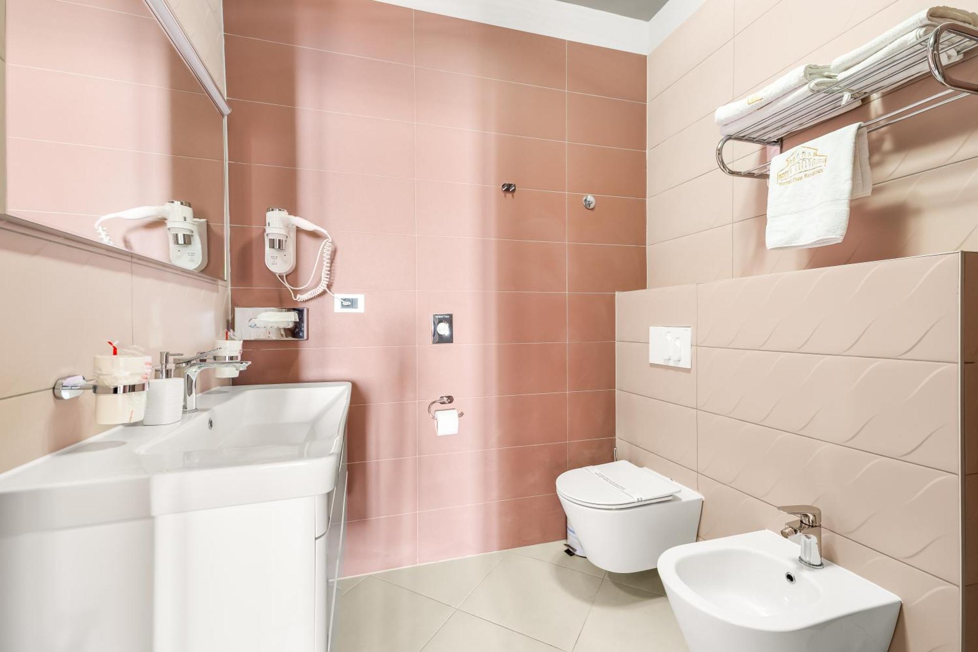 Hotel Dua Residence Poreč Eksteriør bilde