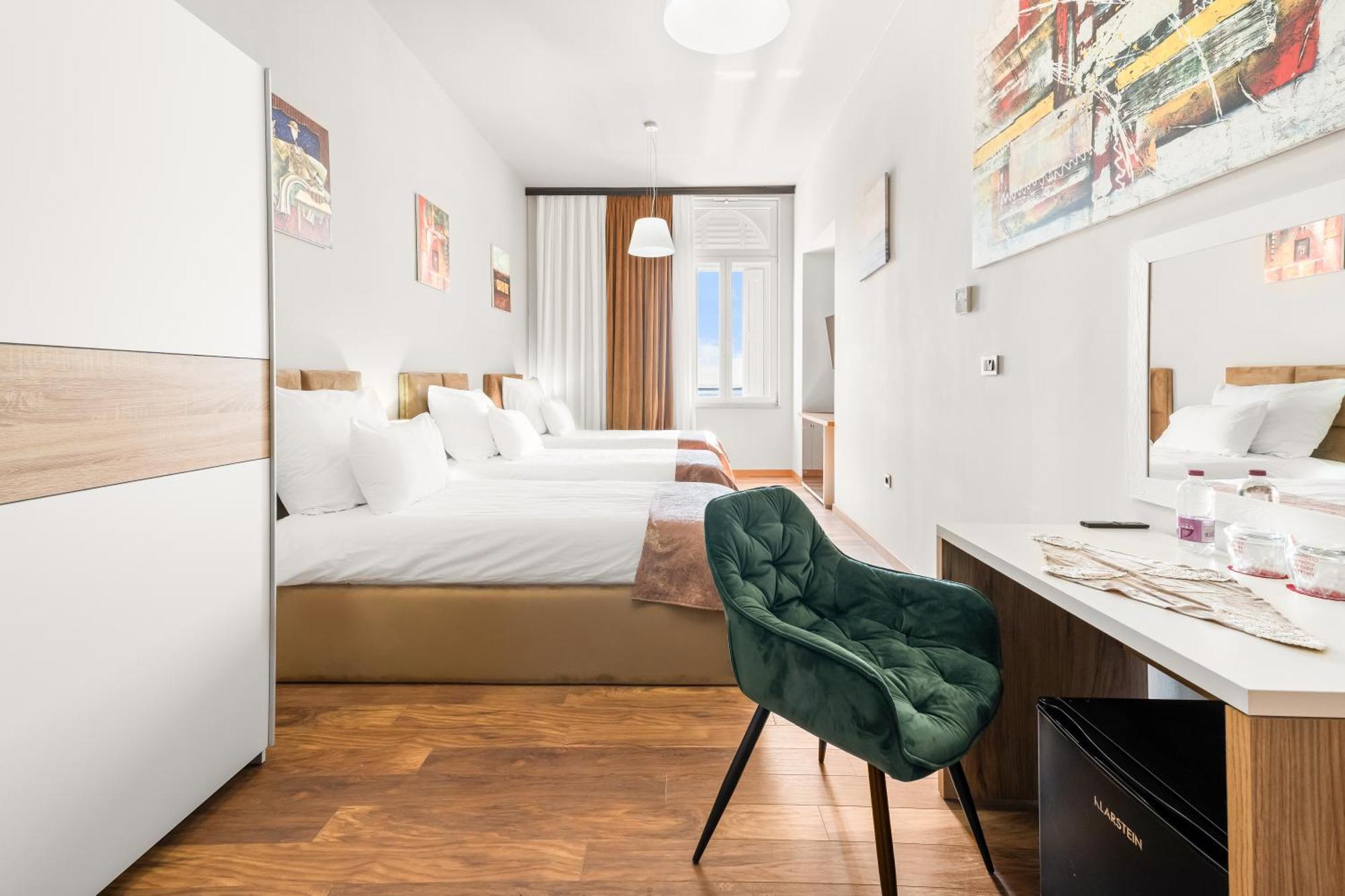 Hotel Dua Residence Poreč Eksteriør bilde