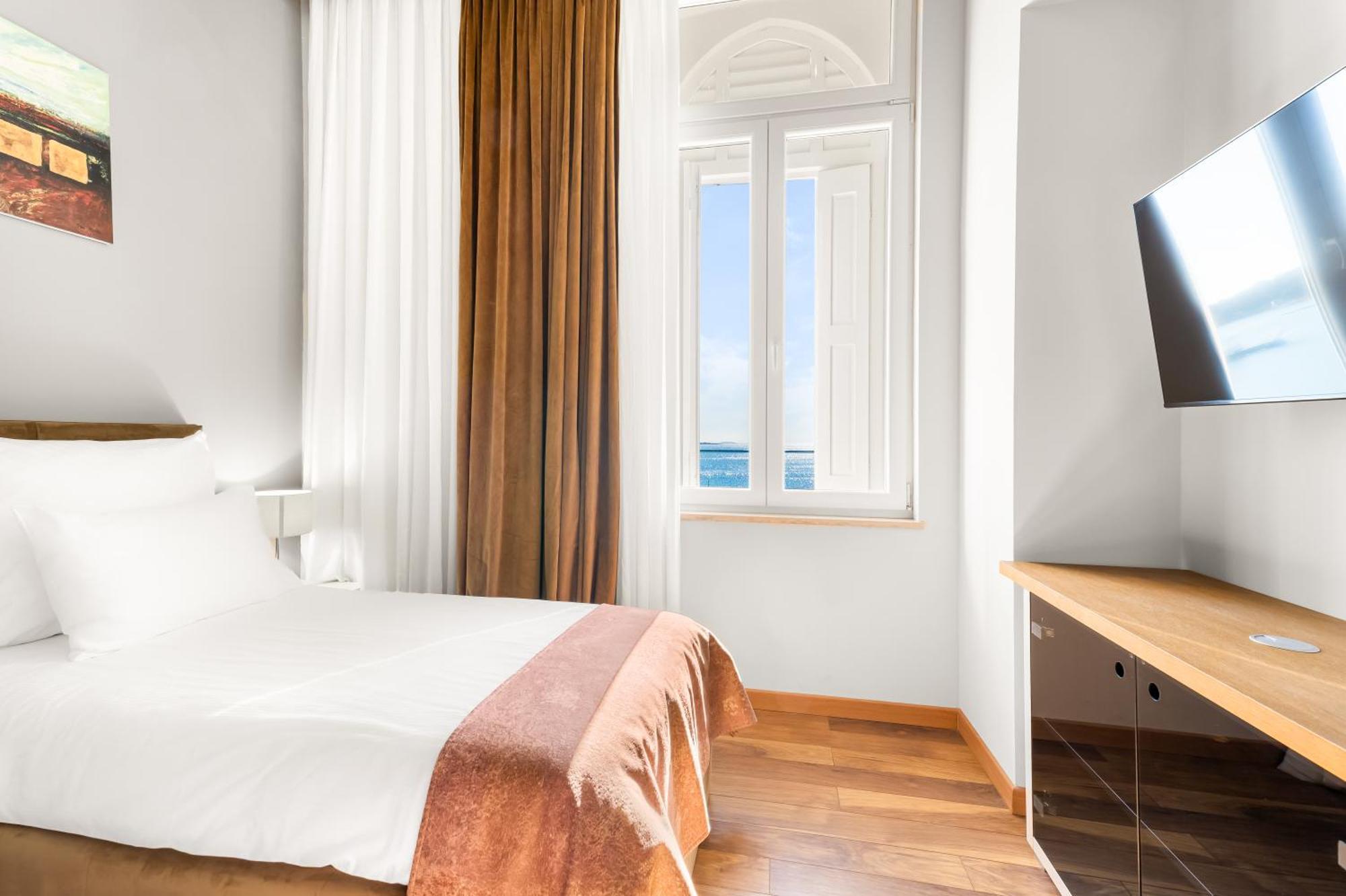 Hotel Dua Residence Poreč Eksteriør bilde