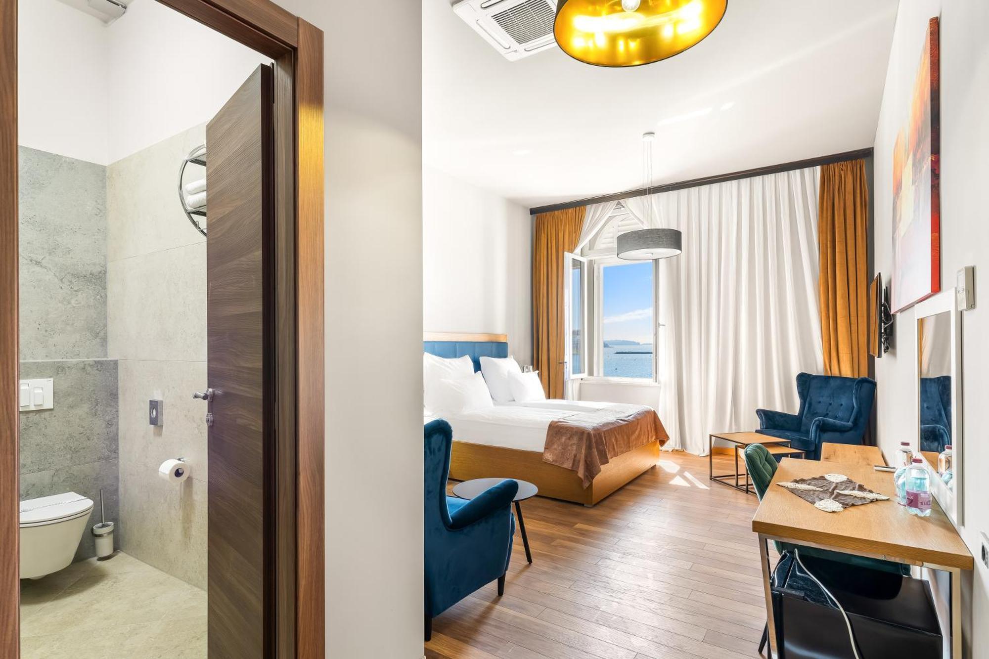Hotel Dua Residence Poreč Eksteriør bilde