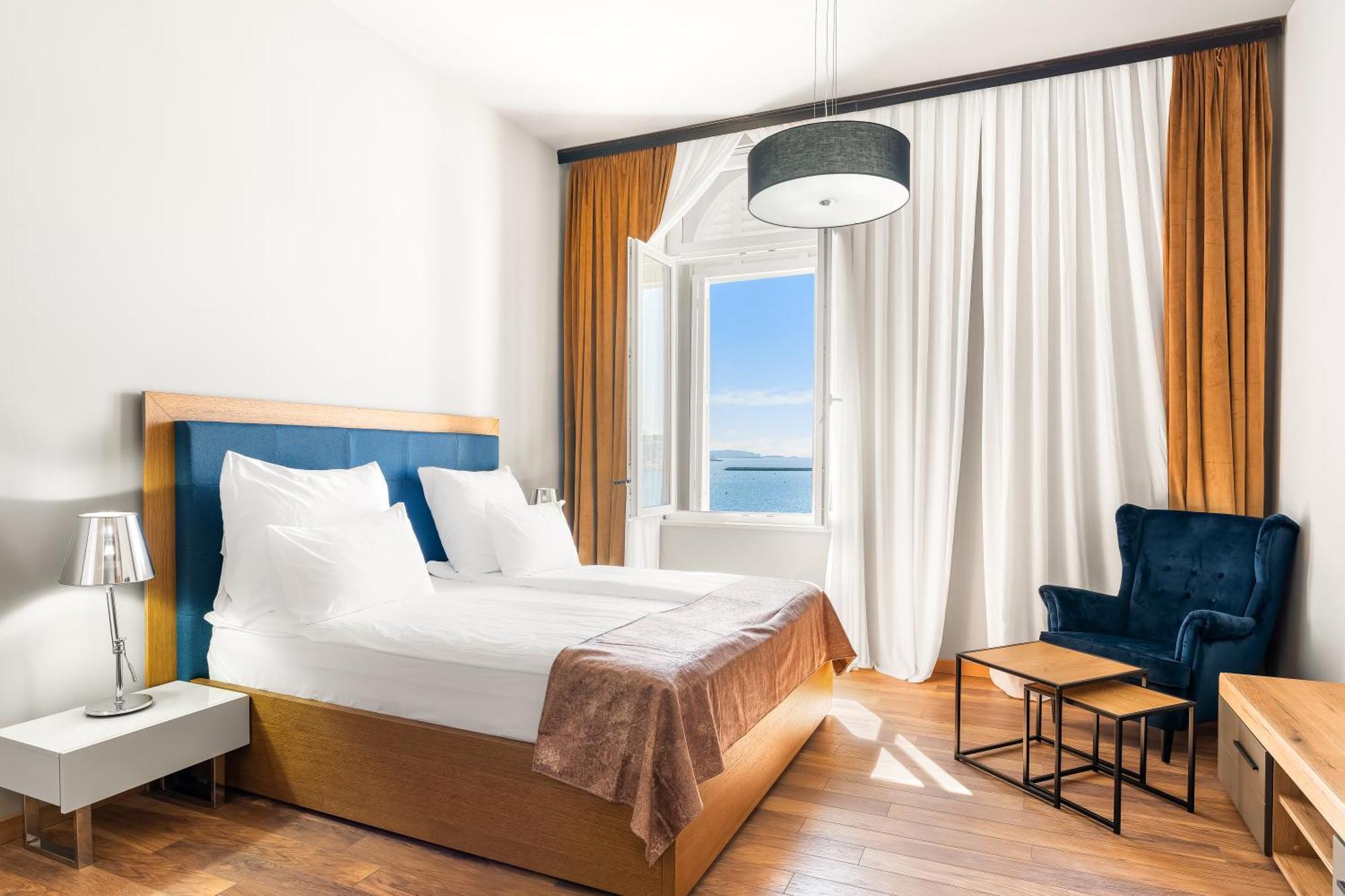 Hotel Dua Residence Poreč Eksteriør bilde